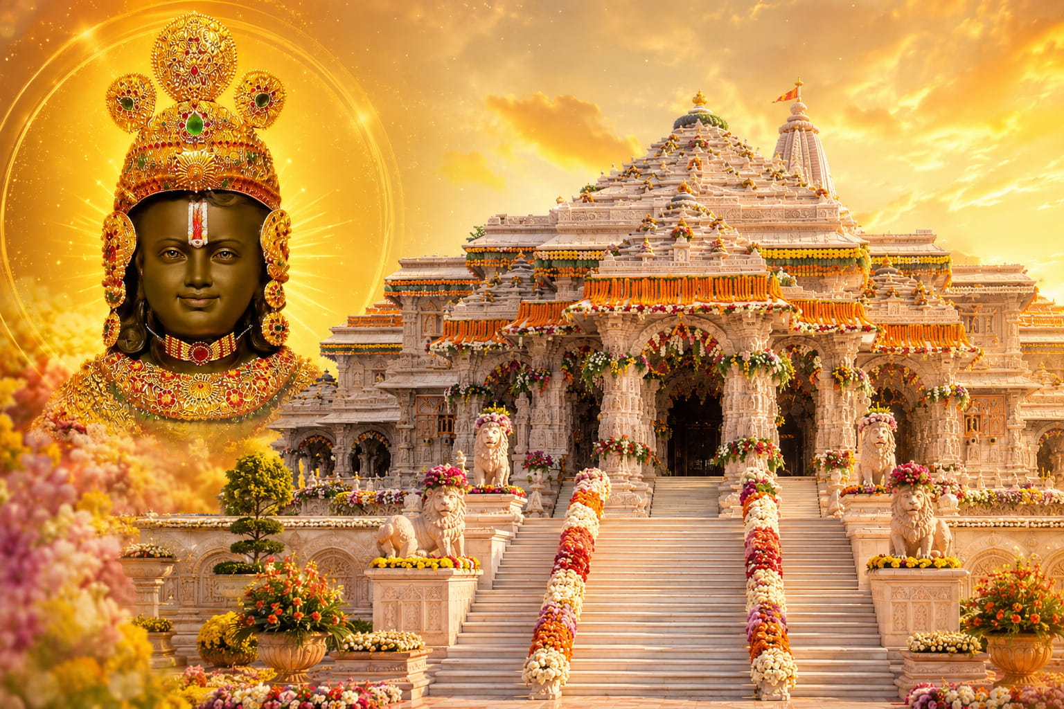 Ayodhya Ram Mandir Tour
