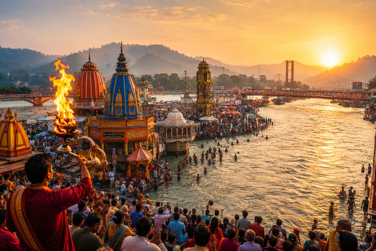 Haridwar Rishikesh Tour