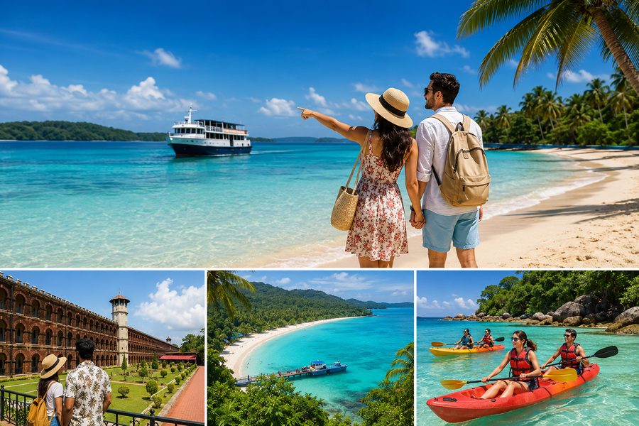 Andaman Tour Packages