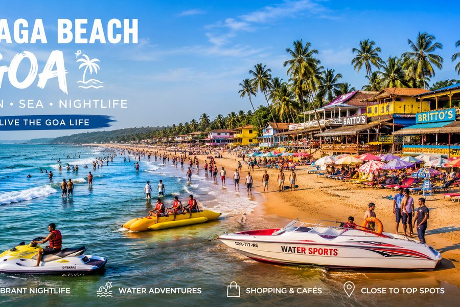 Goa Tour Packages