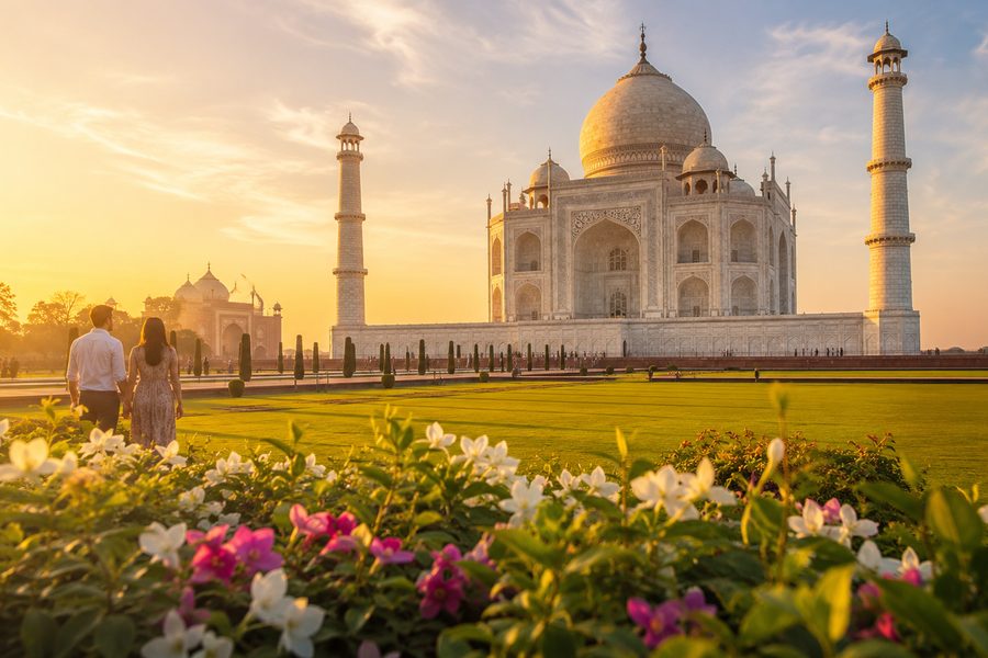 Golden Triangle Tour