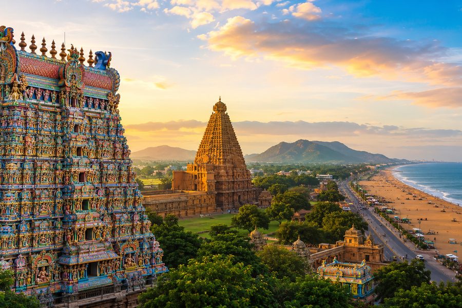 Tamil Nadu Tour Packages